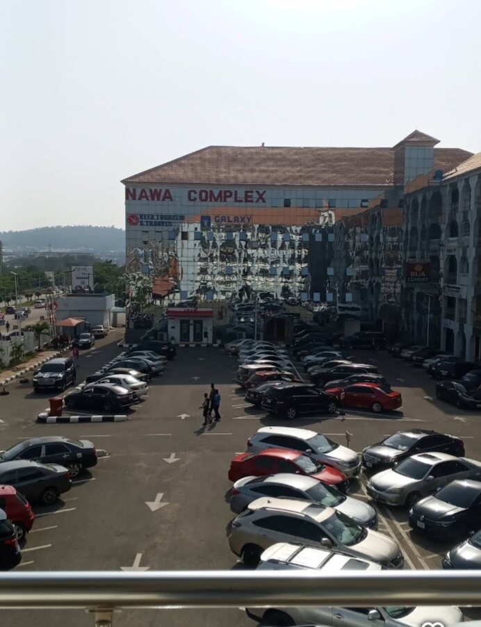 Nawa Complex, home of Apex Labs and Diagnostics